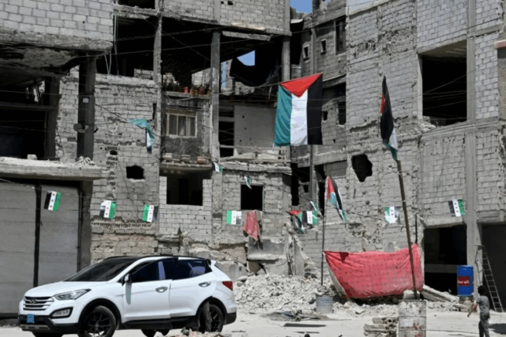 Transition « chaotique » en Syrie : Pour faire plaisir à Washington et Tel-Aviv, Damas expulse les Palestiniens !