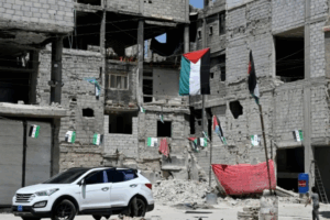 Transition « chaotique » en Syrie : Pour faire plaisir à Washington et Tel-Aviv, Damas expulse les Palestiniens !