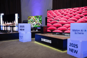 Technologie : “AI FOR ALL”, Samsung présente sa gamme de produits 2025