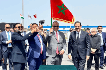 Recyclage des métaux : Samta Metals & Alloys se lance à Kénitra. Pour y produire cuivre et alliage d’aluminium