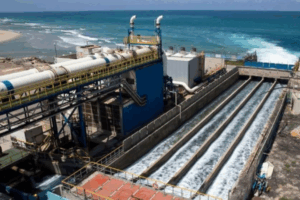 Stress hydrique : Le financement de la station de dessalement de Casablanca bouclé