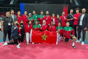 Taekwondo- Championnats du monde cadets : Avec trois médailles, le Maroc à la troisième place à Al Fujairah