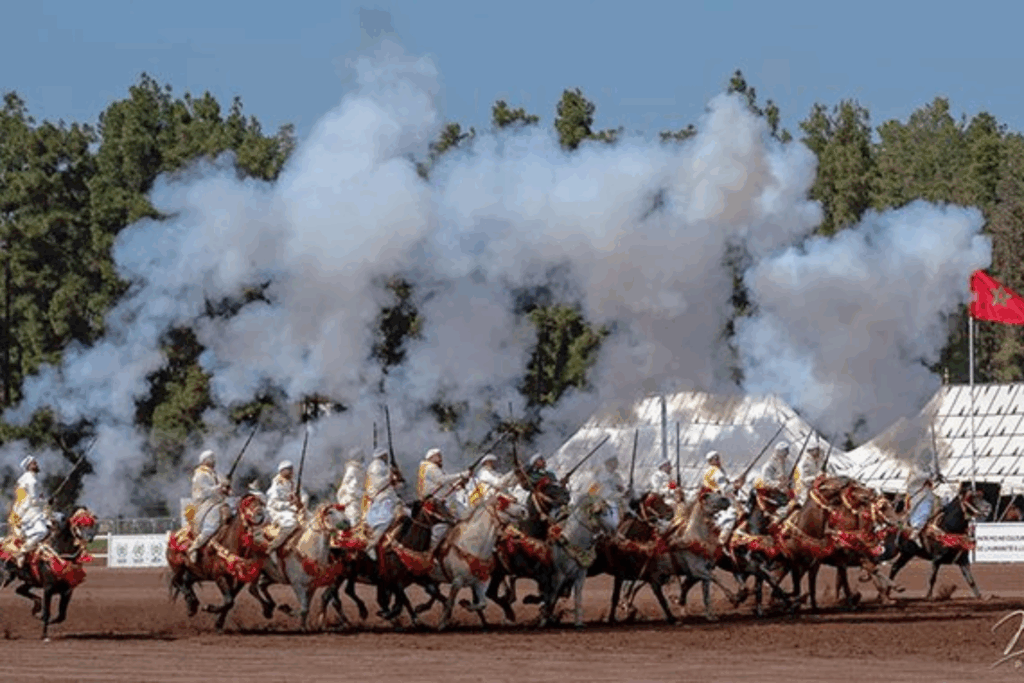 Trophée Hassan II de Tbourida 2025 : Rendez-vous à Dar Es Salam