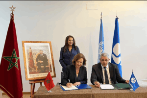 Tourisme à Rabat: Bureau thématique de l’ONU : L’accord financier signé
