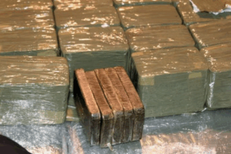 Trafic de drogue : Larache fait encore parler d’elle. Deux tonnes de chira saisies