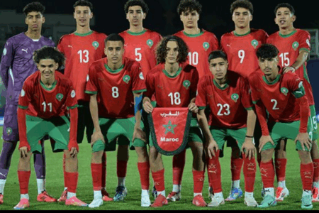 Préparatifs du Mondial U17 : Les Lionceaux à l’épreuve du Canada et du Japon