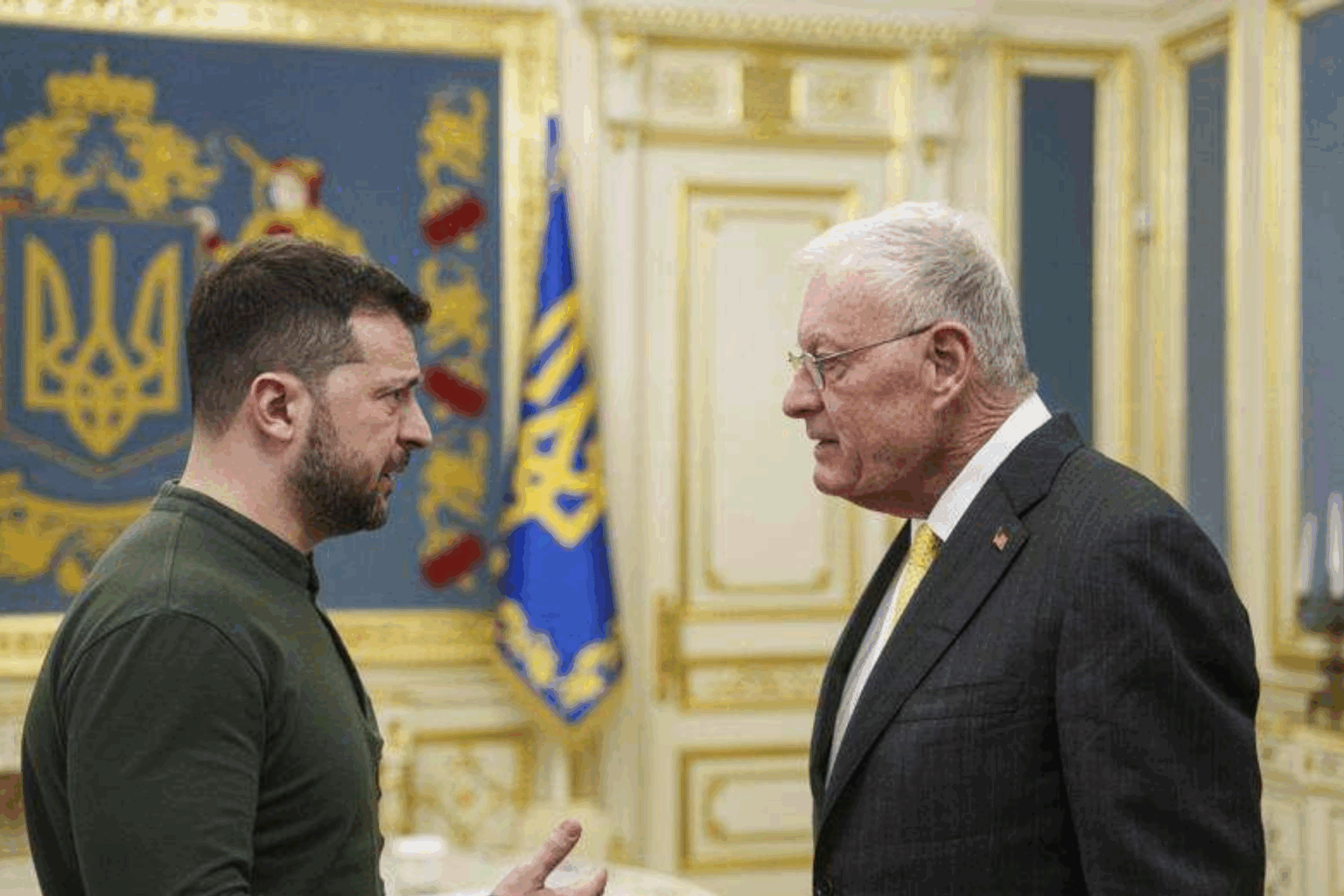 L’Ukraine entre paix et guerre : Les Américains à la manœuvre. L’offre de Washington peu crédible aux yeux de Moscou