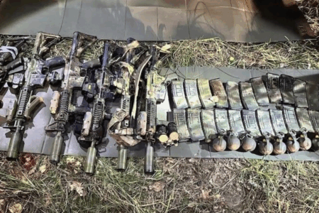 Trafic d’armes de guerre : Avec l’appui des pays occidentaux, l’Ukraine transformée en un râtelier à ciel ouvert