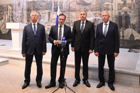 L’Ukraine entre Paix et guerre : Moscou et Kiev satisfaits de la rencontre d’Istanbul. Rien n’est encore définitif...