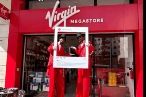 High-tech : Virgin Megastore, inauguration du 3ème magasin à Casablanca