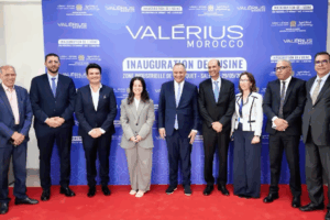 Textile : Fast Fashion, Valerius Morocco inaugure son unité à Salé
