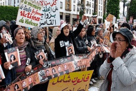 Violence faite aux femmes : Femme défigurée à Mechraa Bel Ksiri. L’ADFM vent debout contre l’injustice 