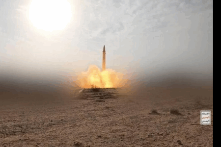 Un missile de plus contre l’aéroport Ben Gourion : Sanaa reste solidaire des Gazaouis...