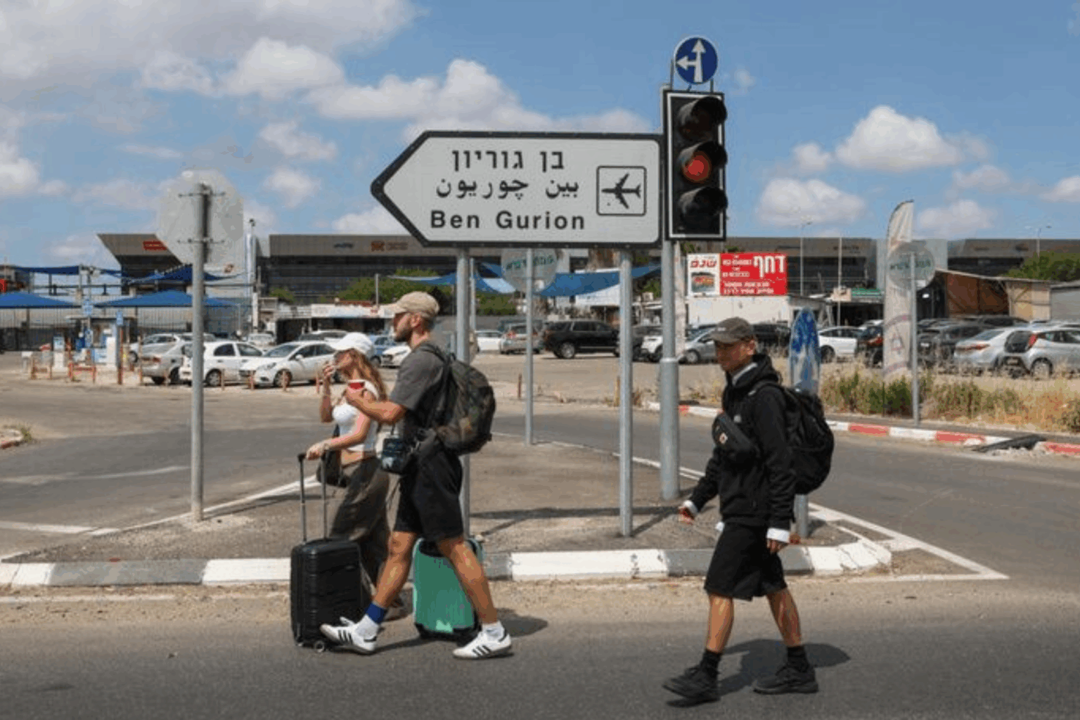 Après le blocus maritime : Israël face au blocus aérien. Sanaa maintient ses menaces