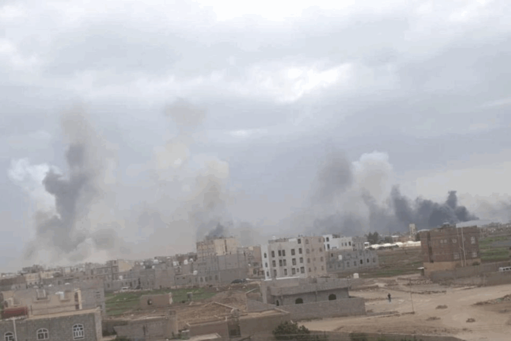 Israël mène plusieurs raids depuis lundi : Sanaa étudie les cibles potentielles à bombarder