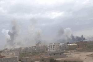 Israël mène plusieurs raids depuis lundi : Sanaa étudie les cibles potentielles à bombarder