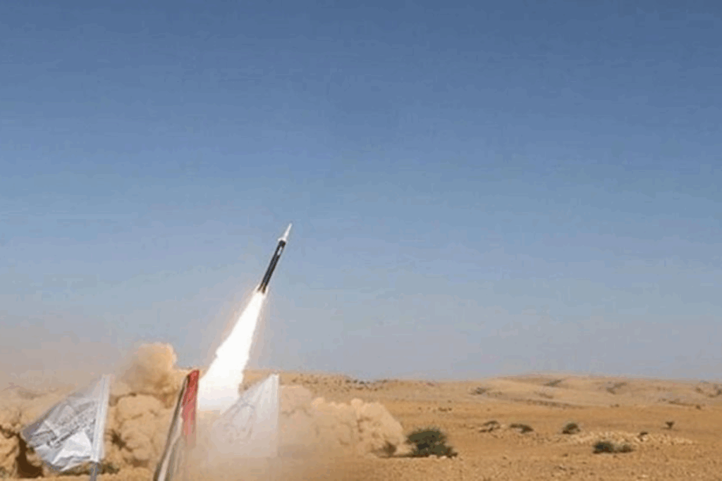 Blocus aérien et maritime d’Israël : Sanaa cible l’aéroport Ben Gourion et étend l’exclusion à Haïfa