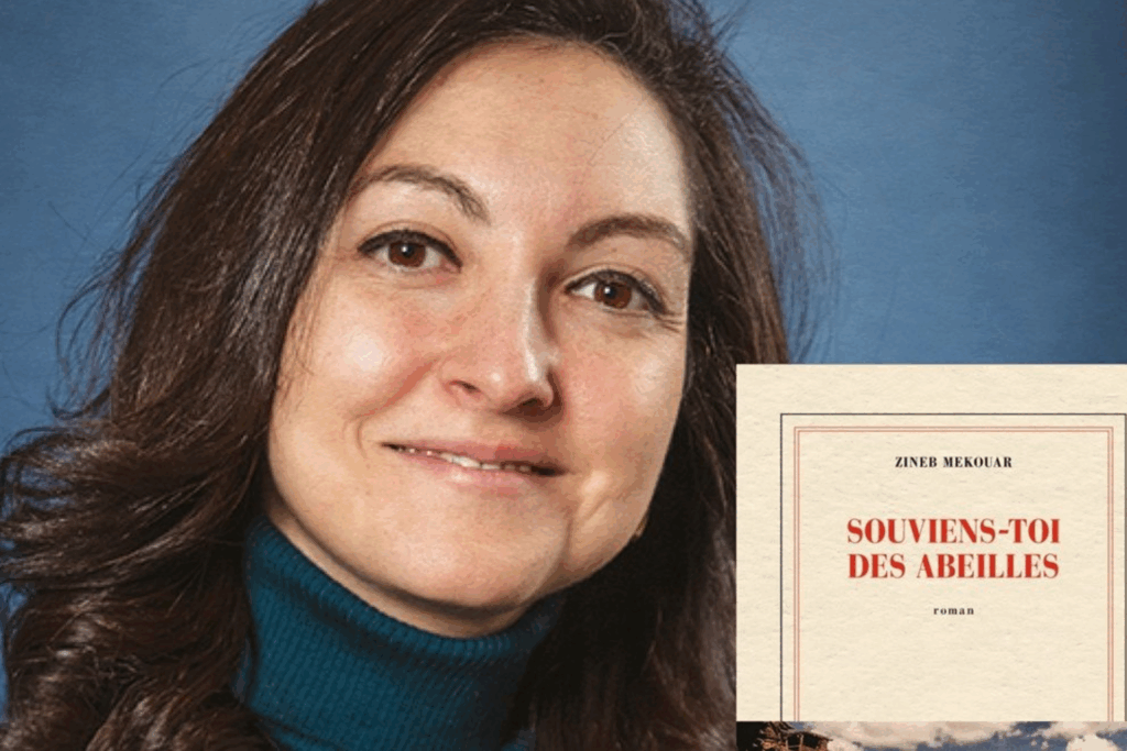 Prix Folire : Z. Mekouar distinguée...