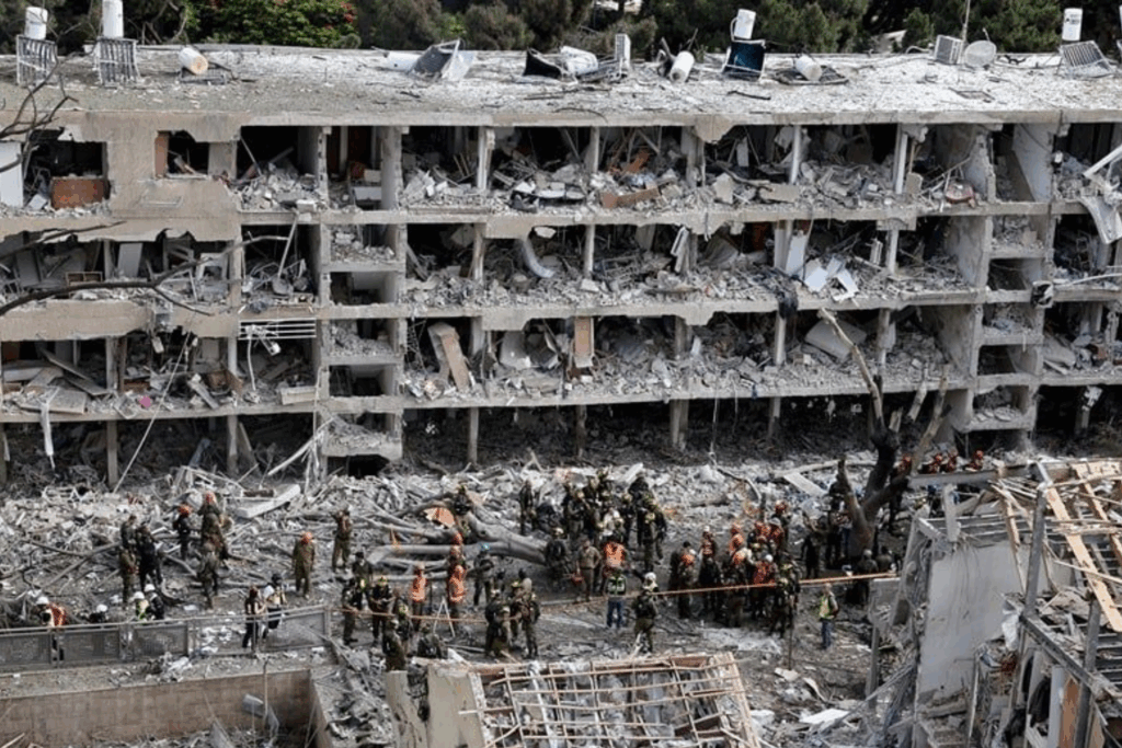 21ème vague de missiles sur Israël : Tel-Aviv, Ashkelon et Ashdod visés. L’aéroport Ben Gourion fermé