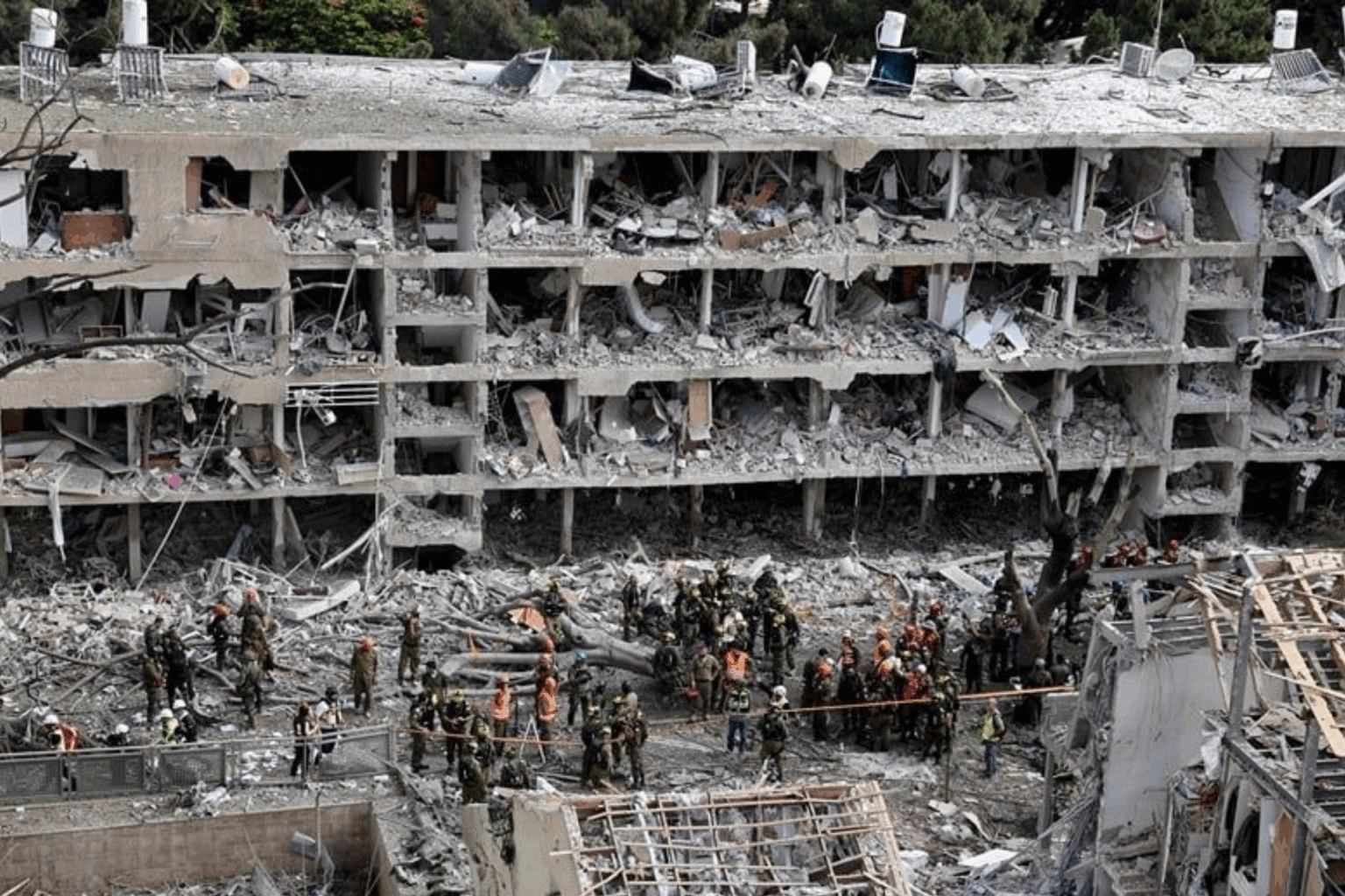 21ème vague de missiles sur Israël : Tel-Aviv, Ashkelon et Ashdod visés. L’aéroport Ben Gourion fermé
