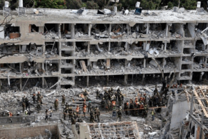 21ème vague de missiles sur Israël : Tel-Aviv, Ashkelon et Ashdod visés. L’aéroport Ben Gourion fermé