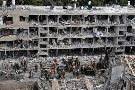 21ème vague de missiles sur Israël : Tel-Aviv, Ashkelon et Ashdod visés. L’aéroport Ben Gourion fermé