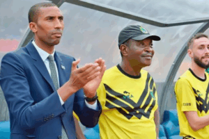 Un Marocain pour coacher Orlando Pirates : A.Ouaddou remplace J. Riveiro