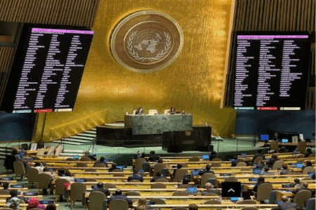 A l’AG de l’ONU : Vote massif en faveur de la résolution appelant à la fin de la guerre à Gaza. Washington et Tel-Aviv esseulés...