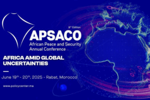Le PCNS organise la 9ème APSACO : L’Afrique à l’épreuve des enjeux géostratégiques en mutation. Une réflexion du Sud pour le Sud