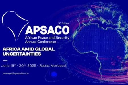 Le PCNS organise la 9ème APSACO : L’Afrique à l’épreuve des enjeux géostratégiques en mutation. Une réflexion du Sud pour le Sud