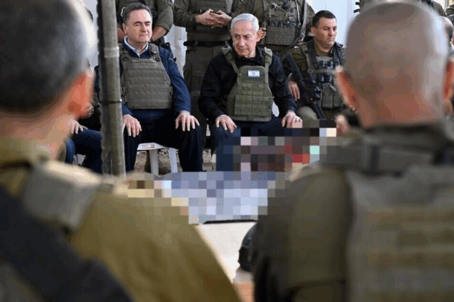 B. Netanyahu dit réserver le pire à l’Iran : La voie est libre jusqu’à Téhéran, clame-t-il. Tel-Aviv mobilise la VOA...