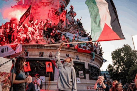 Briser le blocus israélien contre Gaza : De retour à Paris après son expulsion par les Israéliens. R. Hassan promet de récidiver...