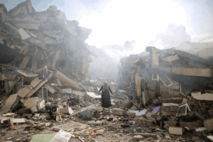 Aux centres de ravitaillement, les Gazaouis ciblés : Les compteurs des martyrs s’affolent...