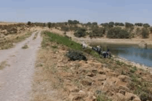 Pénurie hydrique : Le pari des barrages collinaires. La sinécure, selon N. Baraka...