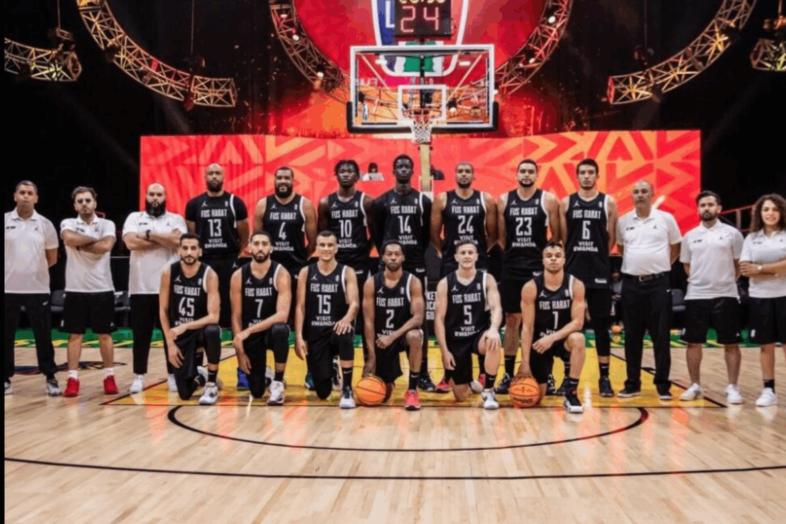 Basketball/BAL 2025 : Le FUS coiffé au Poteau par les Alexandrins