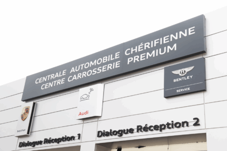 Avec un Centre Carrosserie Premium : La CAC booste le SAV et assure ses clients !
