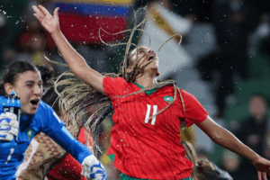 CAN 2024 féminine : La liste des Lionnes de l’Atlas dévoilée