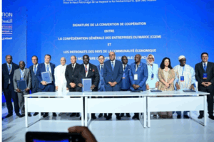 MAROC-CEMAC : Le Patronat réunit son CNE à Laayoune. Attractivité renforcée de la région Sakia El Hamra