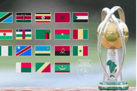 CHAN 2025 : Le choc Maroc Angola le 3 août à Naïrobi
