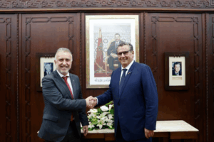 Dossier saharien : L. Campos critique les accords entre le Maroc et Israël et reproche au gouvernement canarien son laxisme à l’égard de Rabat