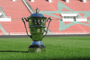 Coupe du Trône : Le programme des demi-finales dévoilé. UTS vs OCS et MAT vs RSB