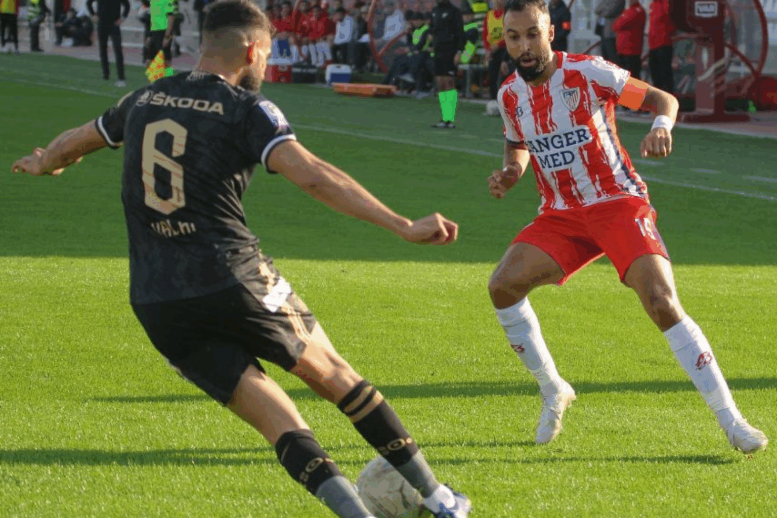 Coupe du Trône : Les finalistes connus, les Berkanis aux prises avec les Safiots