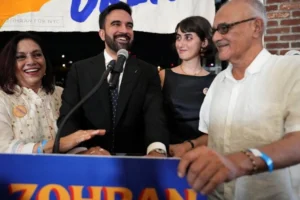 Course à la mairie de New York : Z. Mamdani, propalestinien, parti pour vaincre