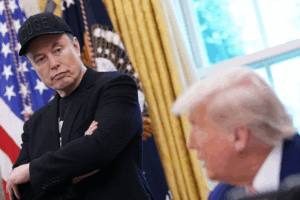 Entre D. Trump et E. Musk : Le divorce est consommé. La guerre ne se limitera pas aux réseaux sociaux