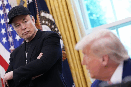 Entre D. Trump et E. Musk : Le divorce est consommé. La guerre ne se limitera pas aux réseaux sociaux