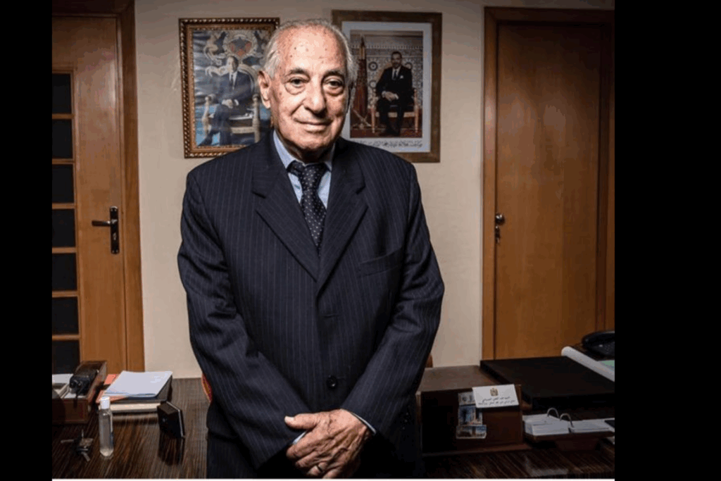 Disparition de A. Lamrini : Message royal de condoléances à la famille. Sa précieuse contribution intellectuelle saluée par le Souverain