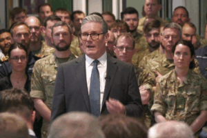 Défense : Pour faire face aux défis sécuritaires, Londres cherche à muscler son armée