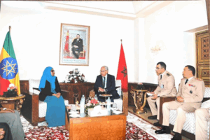 Partenariat militaire : Rabat se rapproche d’Addis Abeba, mais pas que...