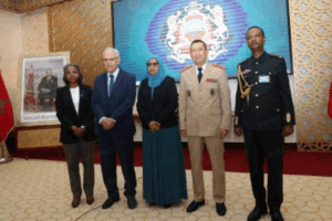 Défense-Coopération : Après Addis-Abeba, Rabat et Kigali s’allient