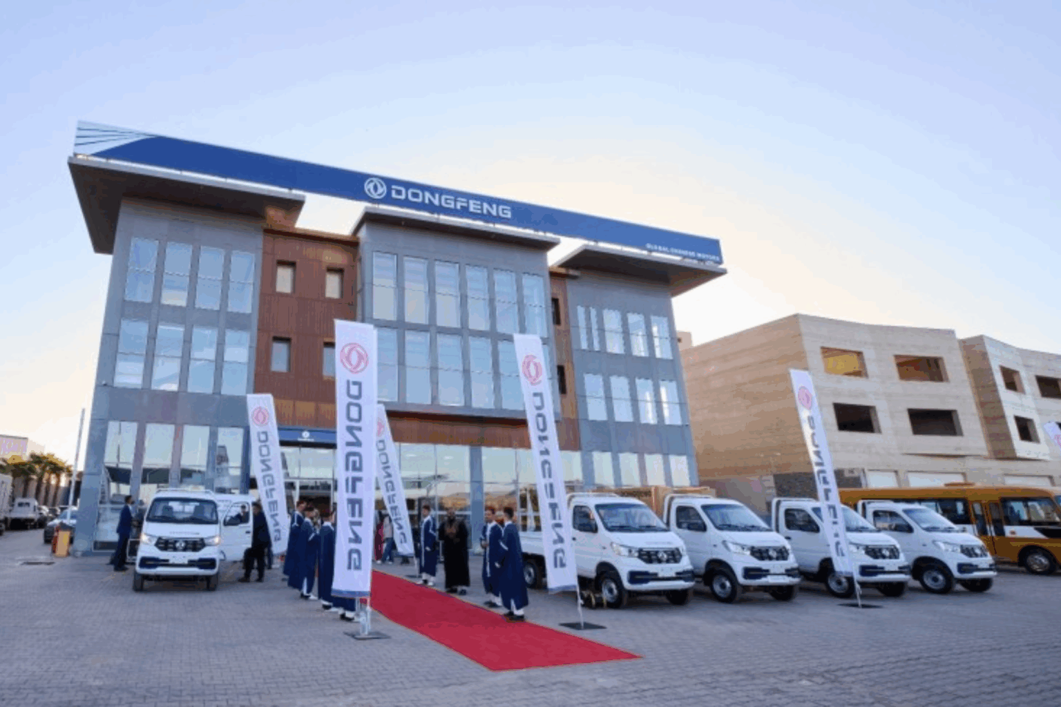 Dongfeng Maroc : Ouverture prochaine d'un nouveau showroom à Tanger